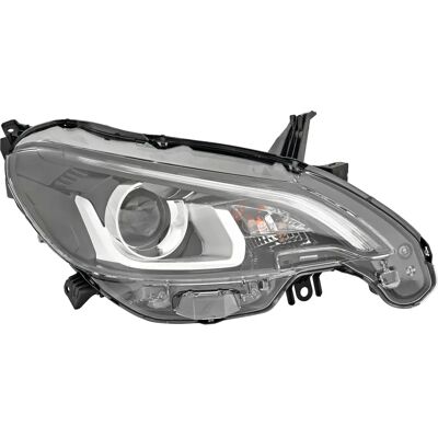 VALEO 045433 Reflektor - Prawy LED dla Peugeot 108 3/5 drzwi VALEO 045433 Reflektor - Prawy LED dla Peugeot 108 3/5 drzwi
