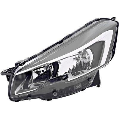Valeo 045440 Scheinwerfer - Links, Halogen LED, Peugeot OEM Valeo 045440 Scheinwerfer - Links, Halogen LED, Peugeot OEM