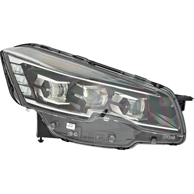 Peugeot LED-Scheinwerfer - Einstellbarer Strahl - Peugeot Peugeot LED-Scheinwerfer - Einstellbarer Strahl - Peugeot