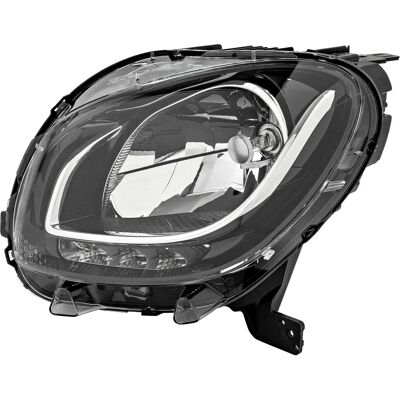 VALEO Modelo 045461 Faro Izquierdo con Luz de Día - Faro VALEO Modelo 045461 Faro Izquierdo con Luz de Día - Faro