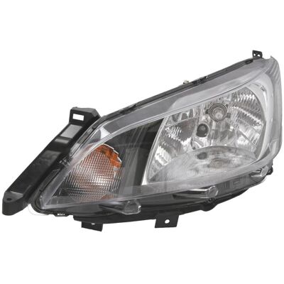 VALEO 046610 Vasen ajovalo - Autoajovalo VALEO 046610 Vasen ajovalo - Autoajovalo