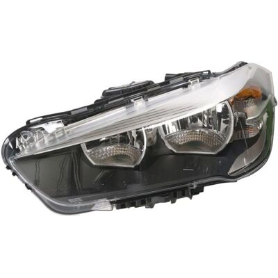 Valeo BMW X1 Etuvalo - Vasen, H7, PY21W LED - Alkuperäinen Valeo BMW X1 Etuvalo - Vasen, H7, PY21W LED - Alkuperäinen