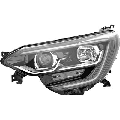 Valeo Renault Megane Kattovalaisin - Vasen - H7/H9 - OEM Valeo Renault Megane Kattovalaisin - Vasen - H7/H9 - OEM