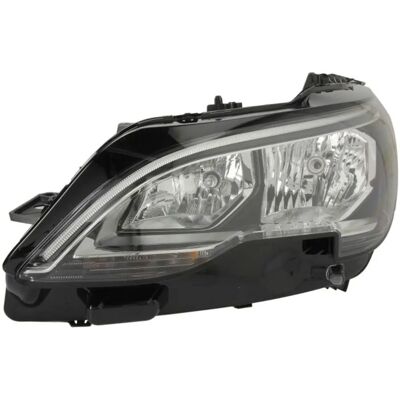 Valeo Vasen etuvalo Peugeot 3008 5008 - LED HB3 H7 - 2017+ Valeo Vasen etuvalo Peugeot 3008 5008 - LED HB3 H7 - 2017+