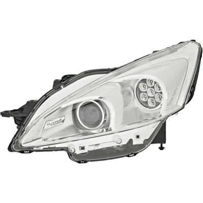 Faros Valeo Peugeot 508 - Lado izquierdo - Pieza original Faros Valeo Peugeot 508 - Lado izquierdo - Pieza original