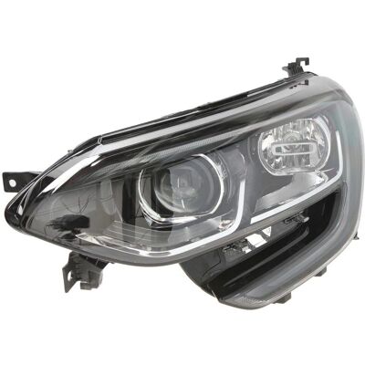 VALEO Renault Megane IV Vasen etuvalo - LED, H7, Original VALEO Renault Megane IV Vasen etuvalo - LED, H7, Original