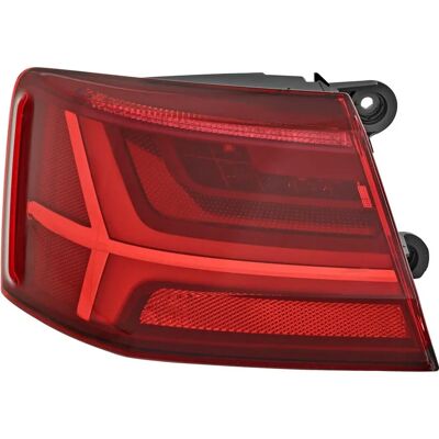 Valeo A6 C7 Vasen LED Takavalouus - Auton osa Valeo A6 C7 Vasen LED Takavalouus - Auton osa