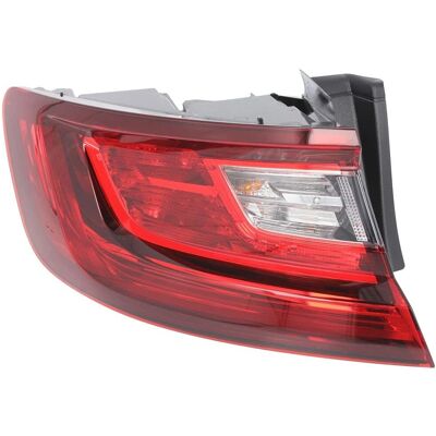 Valeo LED Achterlicht Renault Megane - Linker Zijde Valeo LED Achterlicht Renault Megane - Linker Zijde