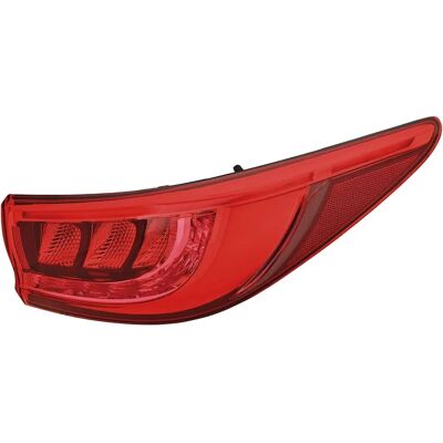 Valeo 047062 Baklykta för Infiniti Q30 QX30 - Höger baklykta Valeo 047062 Baklykta för Infiniti Q30 QX30 - Höger baklykta