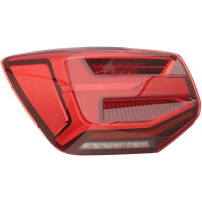 Valeo Q2 LED Zadní světlo - Zadní světlo Valeo Q2 LED Zadní světlo - Zadní světlo