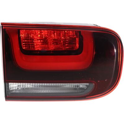Valeo C4 LED Takavalo - Vasen Valeo C4 LED Takavalo - Vasen