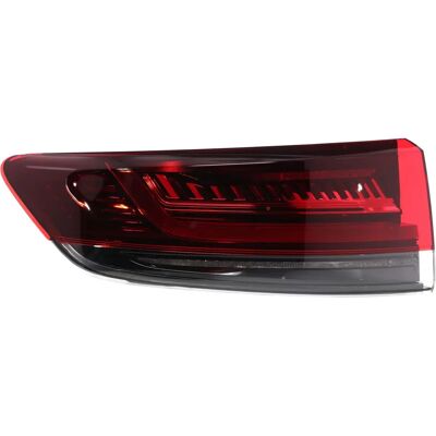 VALEO 047324 Vänster Röd LED Bakljus - Bakljus VALEO 047324 Vänster Röd LED Bakljus - Bakljus
