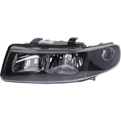 VALEO Linkes Halogen-Scheinwerfer - H7, H1, Transparent, Für Rechtsverkehr VALEO Linkes Halogen-Scheinwerfer - H7, H1, Transparent, Für Rechtsverkehr