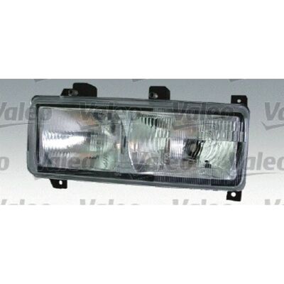 VALEO 087961 Scheinwerfer - Rechts, Halogen, Für Rechtsverkehr VALEO 087961 Scheinwerfer - Rechts, Halogen, Für Rechtsverkehr