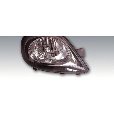 Far Valeo - Stânga, Halogen, H4, Alb - Pentru vehicule cu trafic pe dreapta Far Valeo - Stânga, Halogen, H4, Alb - Pentru vehicule cu trafic pe dreapta