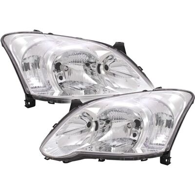 Proiettore Sinistro Toyota Valeo - Halogeno H7, W5W - Faro Proiettore Sinistro Toyota Valeo - Halogeno H7, W5W - Faro