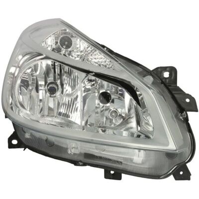 VALEO Helljus Renault Clio III - Höger, Halogen, Original VALEO Helljus Renault Clio III - Höger, Halogen, Original