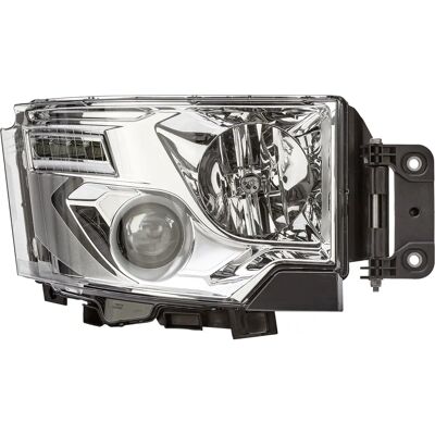 VALEO 089365 Farol - Lado direito, Halogênio, H1/H7, Para Renault Trucks VALEO 089365 Farol - Lado direito, Halogênio, H1/H7, Para Renault Trucks