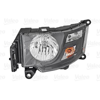 VALEO 089370 Päävalo - Oikean liikenteen, Vasemman asennus VALEO 089370 Päävalo - Oikean liikenteen, Vasemman asennus