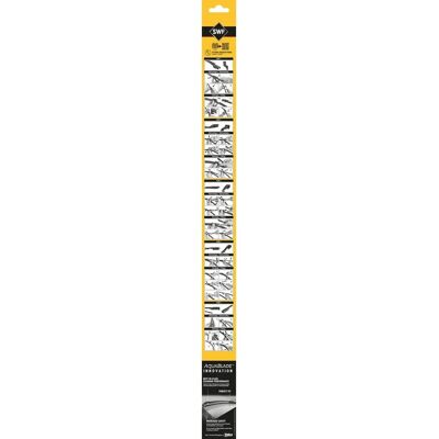 Swf A2238240200 - Frontvisker sæt (2x, 550mm) til Mercedes-Benz A-klasse Swf A2238240200 - Frontvisker sæt (2x, 550mm) til Mercedes-Benz A-klasse