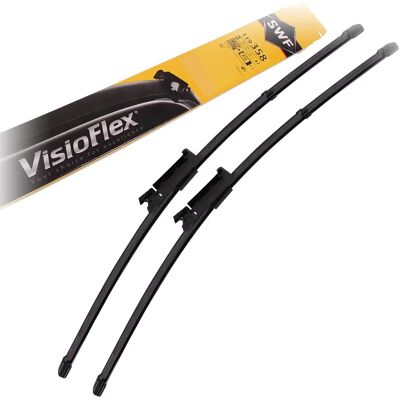 SWF 119259 Windscreen Wiper Blade - Flat style with spoiler for front left/right SWF 119259 Windscreen Wiper Blade - Flat style with spoiler for front left/right