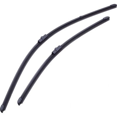 SWF Original Visioflex Viskerbladssæt - Foran til BMW X3/X4 - Flad bjælke SWF Original Visioflex Viskerbladssæt - Foran til BMW X3/X4 - Flad bjælke