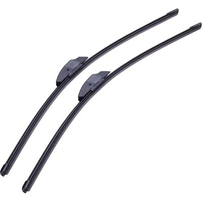 SWF Scheibenwischer - Flach, 550mm, Original Visioflex - Wischblatt für Land Rover, Renault SWF Scheibenwischer - Flach, 550mm, Original Visioflex - Wischblatt für Land Rover, Renault