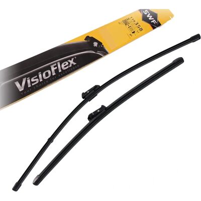 SWF Windshield Wiper Blade - Flat Spoiler Set for Front Left/Right - Product Type SWF Windshield Wiper Blade - Flat Spoiler Set for Front Left/Right - Product Type