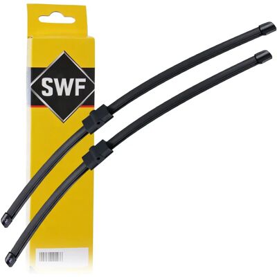 SWF Windshield Wiper Blade Set - Compatible with Mercedes-Benz SWF Windshield Wiper Blade Set - Compatible with Mercedes-Benz
