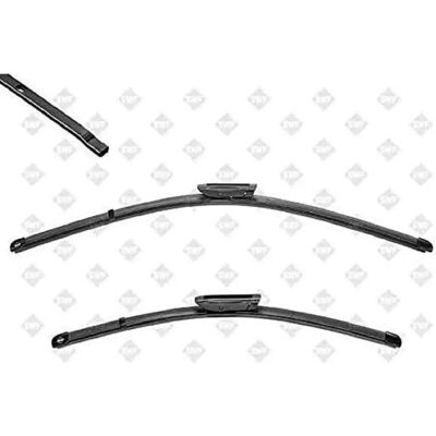 SWF Dacia Duster Μοντέλο 1461cm³, 75PS Σετ επίπεδων υαλοκαθαριστήρων SWF Dacia Duster Μοντέλο 1461cm³, 75PS Σετ επίπεδων υαλοκαθαριστήρων