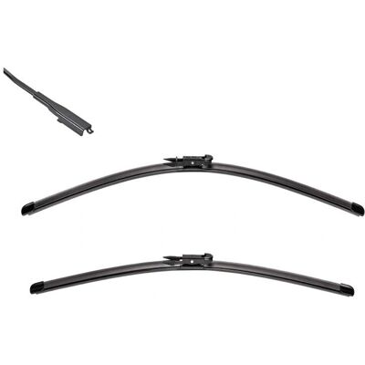 SWF 119339 Spazzola tergicristallo piatta con spoiler - Parabrezza SWF 119339 Spazzola tergicristallo piatta con spoiler - Parabrezza