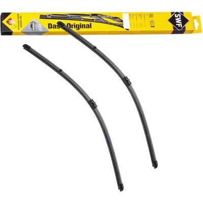 SWF 119345 Flad vinduesvisker med spoiler for BMW I3 SWF 119345 Flad vinduesvisker med spoiler for BMW I3