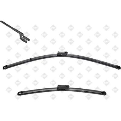 SWF 119349 Spazzola tergicristallo piatta - Con spoiler SWF 119349 Spazzola tergicristallo piatta - Con spoiler