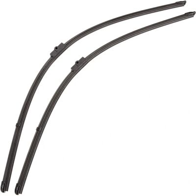 Renault Modus Visioflex Wischblatt-Set - Flachbalken, Spoiler Renault Modus Visioflex Wischblatt-Set - Flachbalken, Spoiler