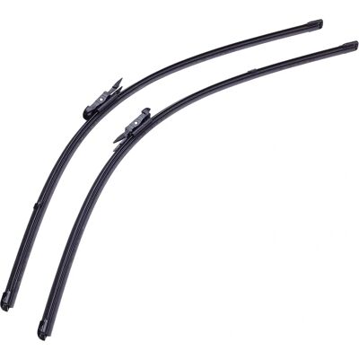 SWF Spazzola tergicristallo 119404 - Piatta con Spoiler per Seat Leon SWF Spazzola tergicristallo 119404 - Piatta con Spoiler per Seat Leon