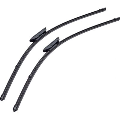 Swf SF424 Flachbalkenwischer Set für Saab 9-5 - Scheibenwischer Swf SF424 Flachbalkenwischer Set für Saab 9-5 - Scheibenwischer