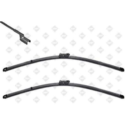 SWF Spazzola tergicristallo 119435 - Set per Mercedes G-Klasse, GLE, GLS, M-Klasse SWF Spazzola tergicristallo 119435 - Set per Mercedes G-Klasse, GLE, GLS, M-Klasse