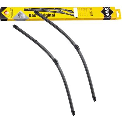 SWF Windshield Wiper Blade - Flat Set for Porsche & VW SWF Windshield Wiper Blade - Flat Set for Porsche & VW