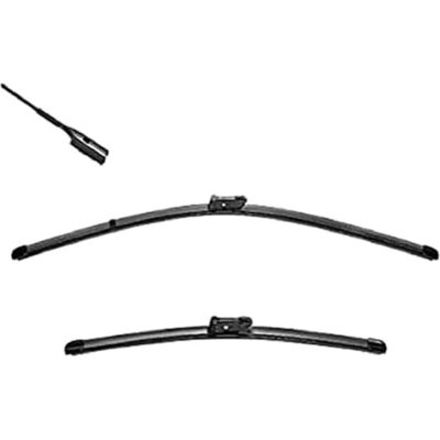 Swf Kodiaq Flachwischer Set - Original Visioflex Swf Kodiaq Flachwischer Set - Original Visioflex
