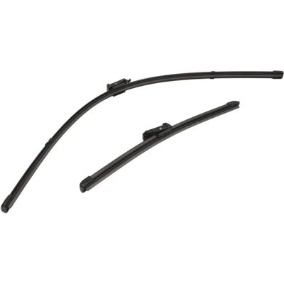 SWF Spazzola tergicristallo piatta con spoiler per Ford Fiesta & Puma SWF Spazzola tergicristallo piatta con spoiler per Ford Fiesta & Puma