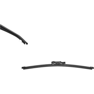 SWF Scheibenwischerblatt - Hinter Visioflex 240mm Mercedes-Benz SWF Scheibenwischerblatt - Hinter Visioflex 240mm Mercedes-Benz
