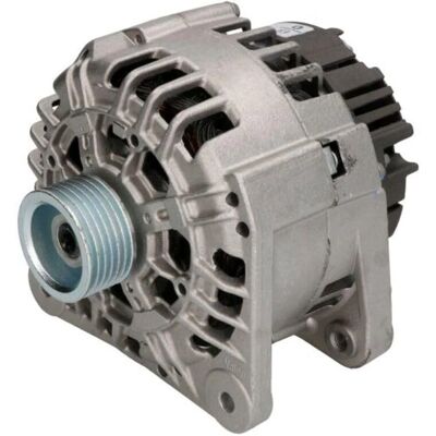 Alternador Valeo 14V 125A - Con polea, 6 nervios Alternador Valeo 14V 125A - Con polea, 6 nervios