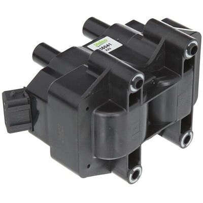 Valeo 245041 Tændspole - Elektronisk, 4-pols, Sort Valeo 245041 Tændspole - Elektronisk, 4-pols, Sort