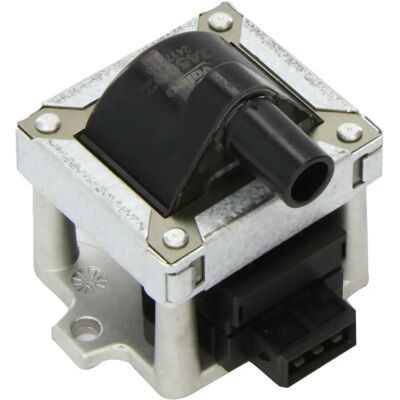 VALEO 245092 Zündspule - Voll elektronische Zündspule, M4-Stecker, 2-polig VALEO 245092 Zündspule - Voll elektronische Zündspule, M4-Stecker, 2-polig