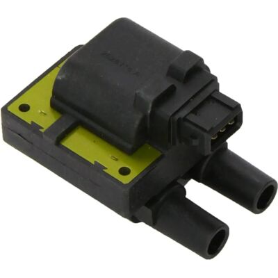 Valeo 245106 Zündspule - Elektronisch, 3-polig, Schwarz, Leicht Valeo 245106 Zündspule - Elektronisch, 3-polig, Schwarz, Leicht