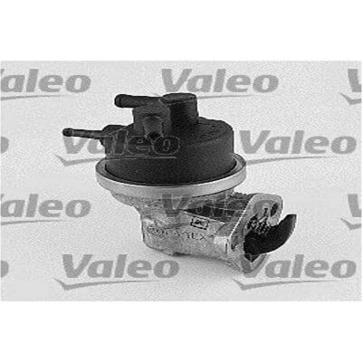Valeo 247150 Bränslepump - Mekanisk - Inlopp 8mm - Retur 6mm - 0,258kg Valeo 247150 Bränslepump - Mekanisk - Inlopp 8mm - Retur 6mm - 0,258kg