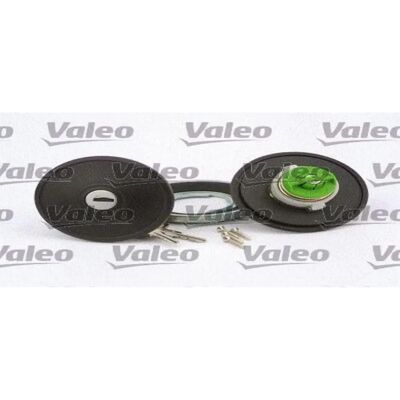 Valeo Bränsletanklock - Ventil, låsbar, svart Valeo Bränsletanklock - Ventil, låsbar, svart