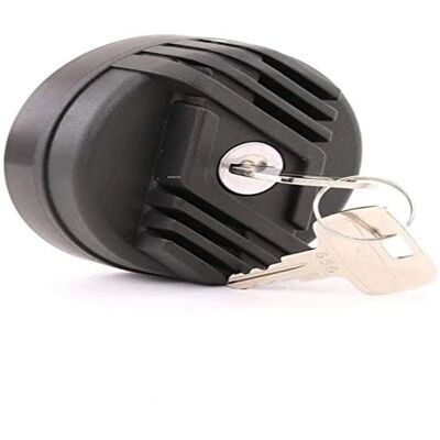 VALEO Model 247558 Lock, Fuel Tank with Key - Fuel Cap VALEO Model 247558 Lock, Fuel Tank with Key - Fuel Cap
