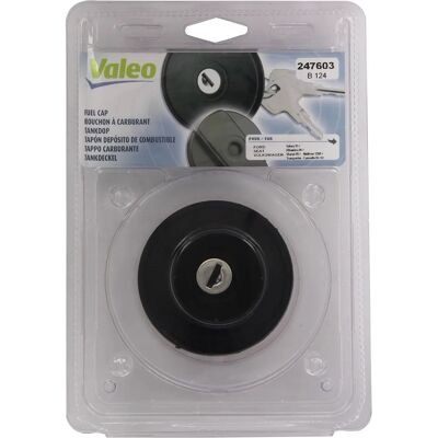VALEO 247603 Bränslelok - Tanklock med nyckel VALEO 247603 Bränslelok - Tanklock med nyckel