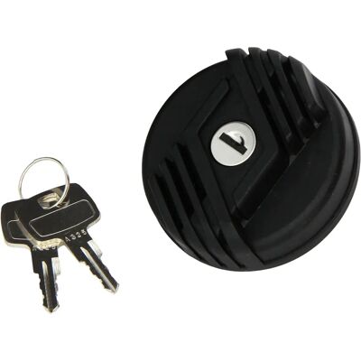 VALEO Model 247607 Brandstofdop - Brandstoftankslot met sleutel VALEO Model 247607 Brandstofdop - Brandstoftankslot met sleutel